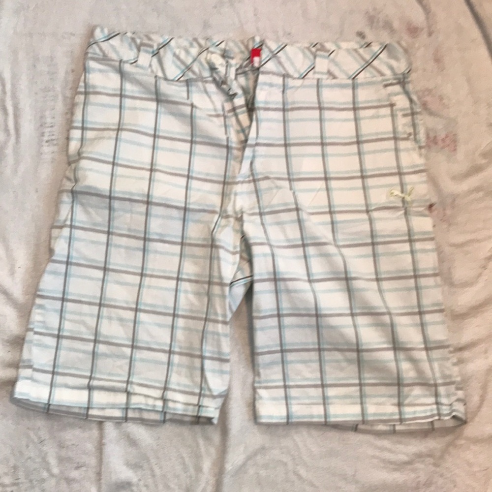 Puma Golf Shorts